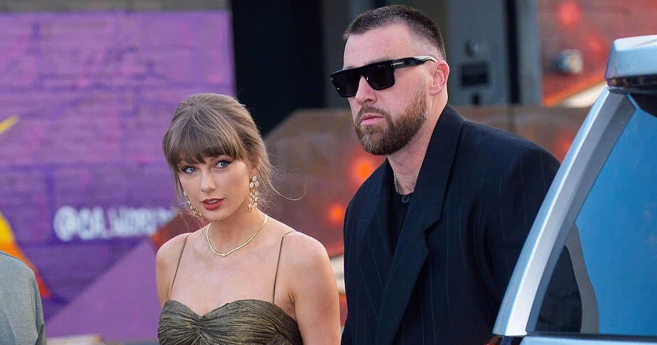 Taylor Swift and Travis Kelce's wedding day arrives with Madison Square Garden under tight security