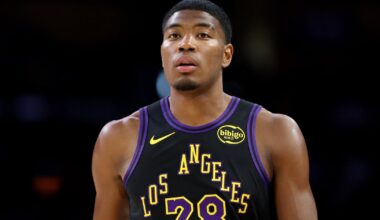 Forward Rui Hachimura leaves Lakers, agrees to a 2-year, $28M deal with Clippers