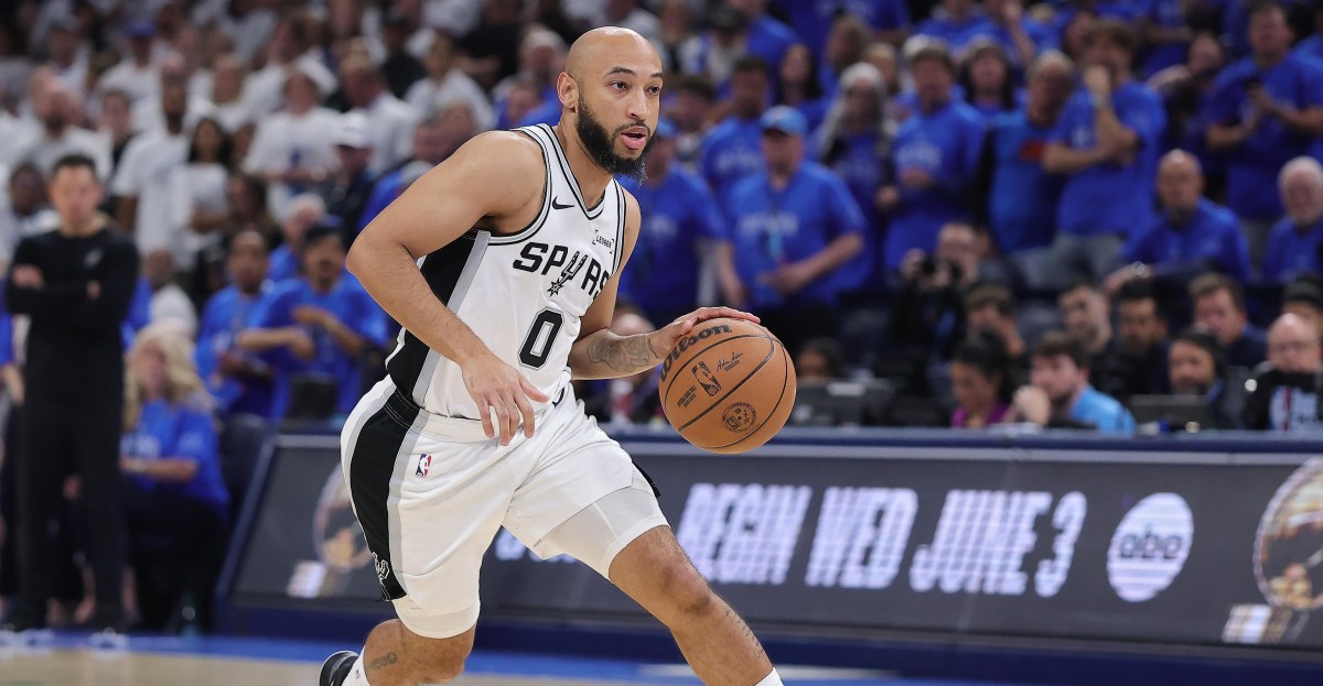 2025/26 Spurs Player Reviews: Jordan McLaughlin