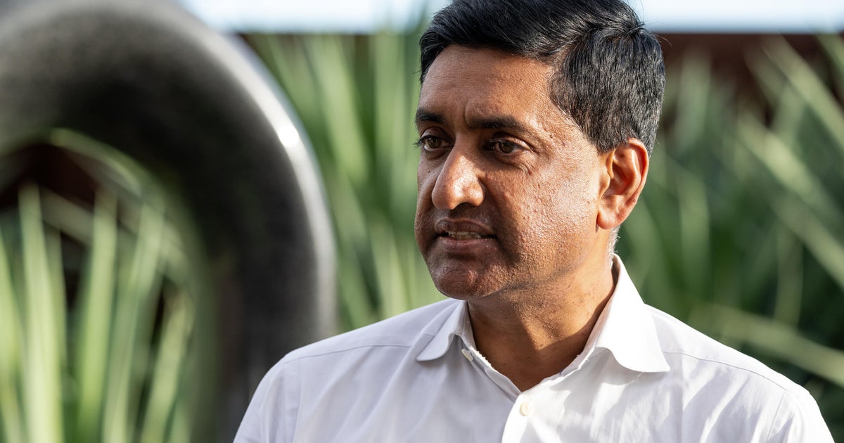 Congressman Ro Khanna says he was detained by Israeli settlers in the West Bank