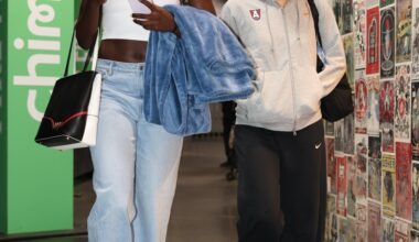Checking in on the 2026 Atlanta Dream rookies