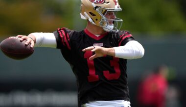 NFL Trade rumors: 49ers could be interested in Joe Burrow next offseason