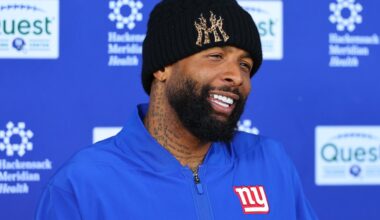 NY Giants training camp 53-man roster projection: Locks, bubble players, longshots