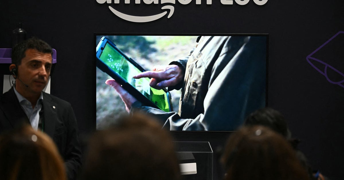 Amazon plans to deploy more than 5,000 satellites for new space-based telecom platform