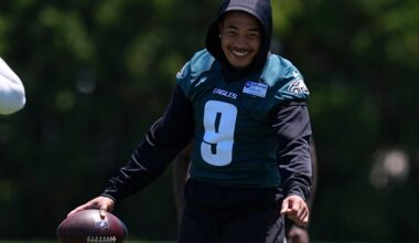 Eagles News: Makai Lemon among most exciting Week 1 debut candidates
