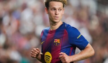 ‘No need for surgery’ - Frenkie de Jong hits back as Barcelona star reveals truth about his knee injury