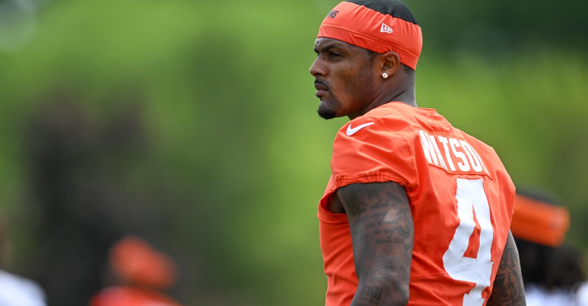 Deshaun Watson’s contract has cost the Browns A LOT less than previously known, or does it?