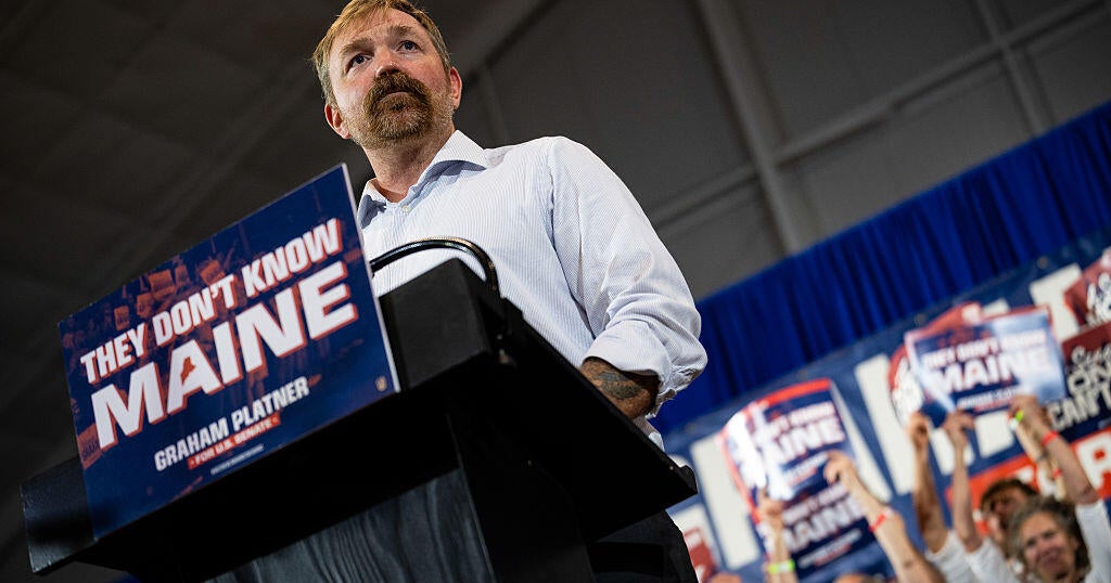 Top Democrats call on Graham Platner to drop out as sexual assault allegation emerges