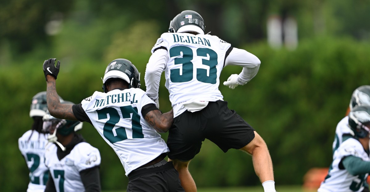 ESPN rankings 2026: 3 Eagles cornerbacks earn Top 10 votes