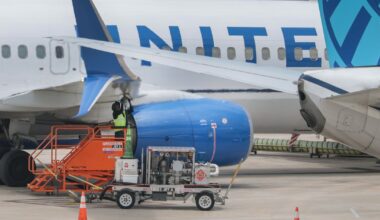United Airlines anticipates $6 billion in added fuel costs this year