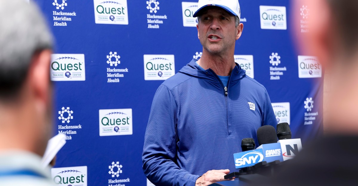 NY Giants training camp, Day 1 takeaways: ‘We’re getting ready for the games’