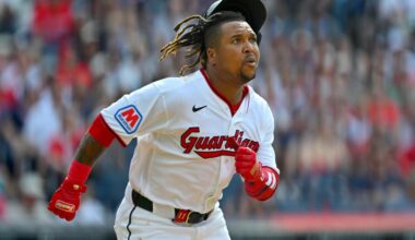 Guardians Breaking News: JOSE RAMIREZ IS BACK