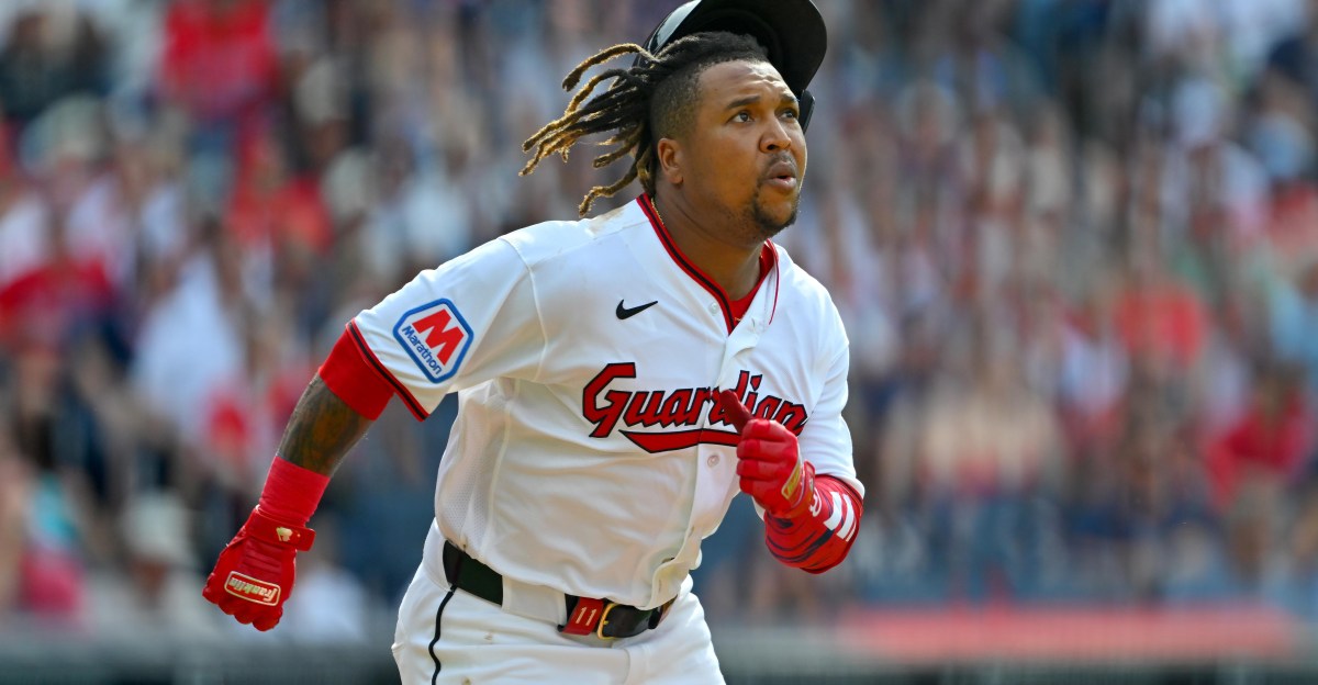 Guardians Breaking News: JOSE RAMIREZ IS BACK