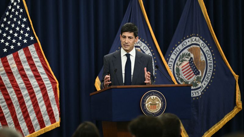 Live updates: Fed to announce pivotal rate decision as inflation and war with Iran cloud outlook