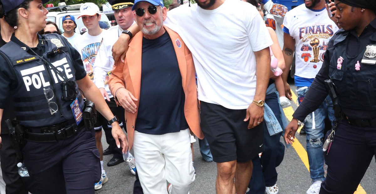 The Knicks can do something bigger & bolder than winning the 2026 NBA title