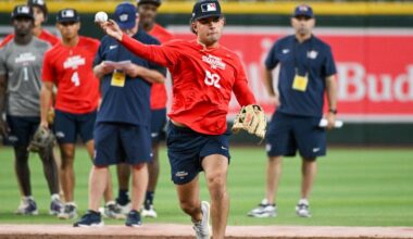 Meet Trey Ebel, the Brewers’ first-round pick in the 2026 MLB Draft