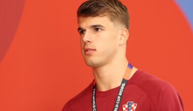DONE DEAL: Luka Vuskovic completes £48m Brighton move