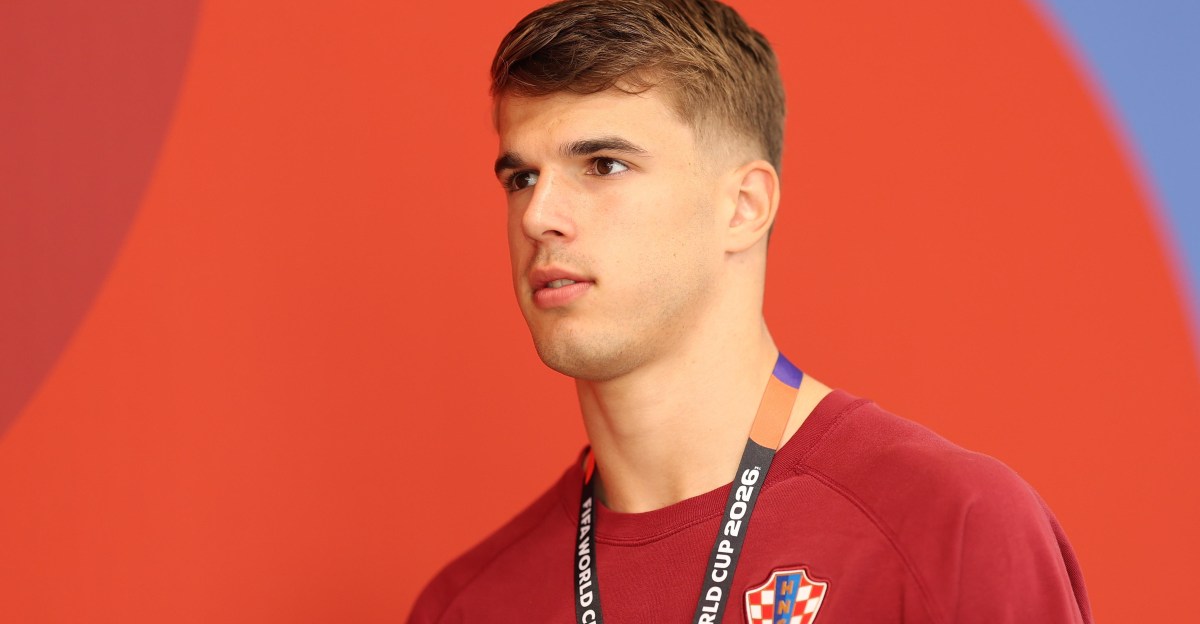 DONE DEAL: Luka Vuskovic completes £48m Brighton move