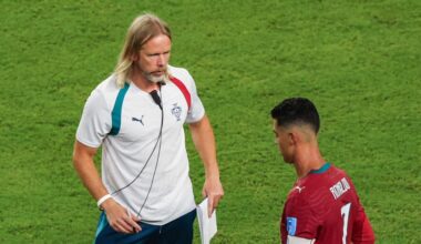Chelsea set to appoint a new set piece coach