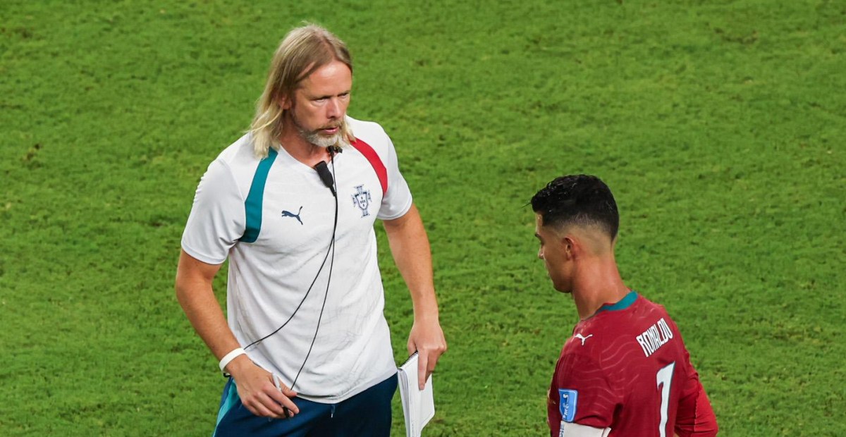 Chelsea set to appoint a new set piece coach
