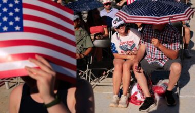 Live updates: America 250 celebrations; Trump’s July Fourth speech