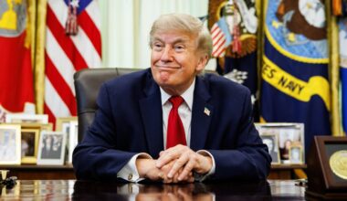 Trump announces pardons for pollution violators prosecuted for "fixing their car"