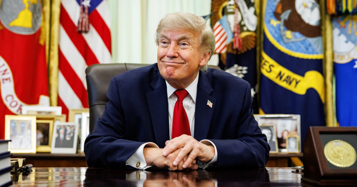 Trump announces pardons for pollution violators prosecuted for "fixing their car"