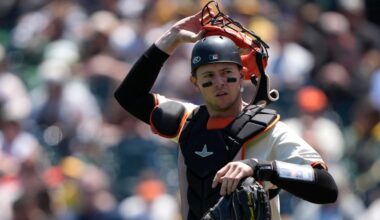 MLB news: Giants activate Daniel Susac, DFA Eric Haase