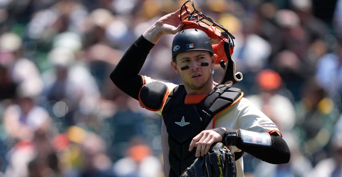 MLB news: Giants activate Daniel Susac, DFA Eric Haase