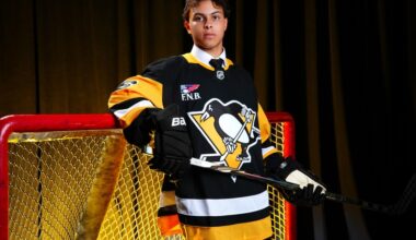 Pierce Mbuyi turns heads at first development camp