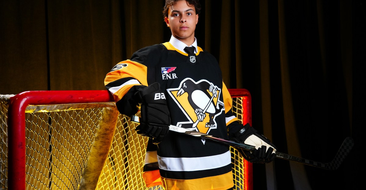 Pierce Mbuyi turns heads at first development camp