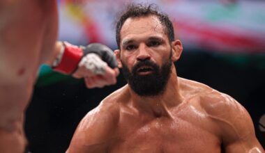Michel Pereira removed from UFC roster after loss to Shara Bullet in Baku