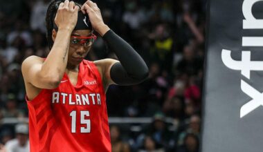 What's really behind the Atlanta Dream's three-game losing streak?
