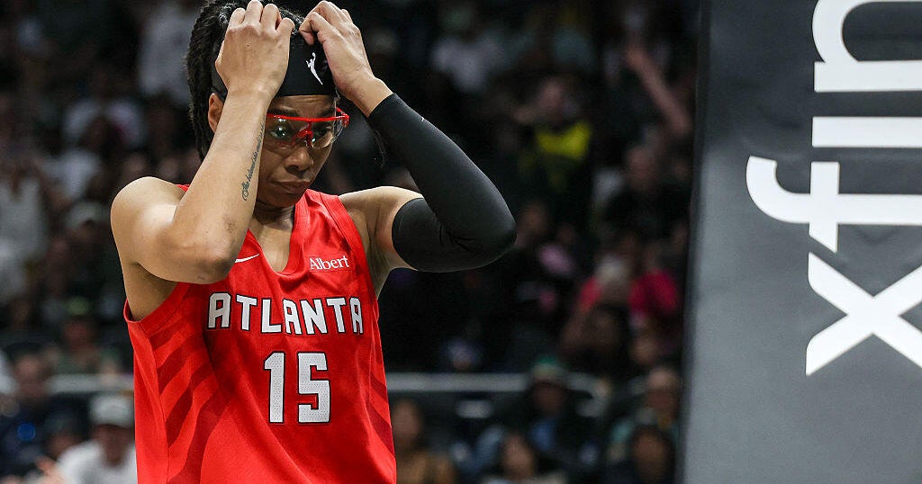 What's really behind the Atlanta Dream's three-game losing streak?