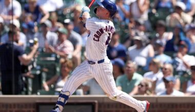 Pete Crow-Armstrong is the Cubs’ only All-Star