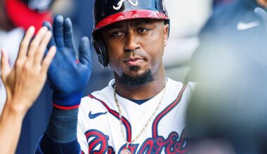 Ozzie Albies, Braves bullpen shine in 5-1 win over Cardinals