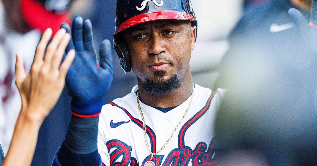 Ozzie Albies, Braves bullpen shine in 5-1 win over Cardinals