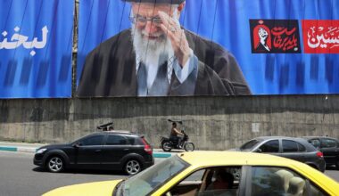 U.S.-Iran Latest: Talks pause for slain ayatollah's funeral after Trump and mediators claim progress