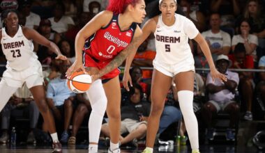 Recap: Mystics beat Dream, 81-76