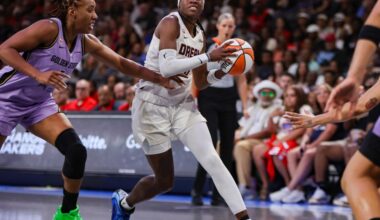 Dream let late lead slip away, losing streak reaches five games
