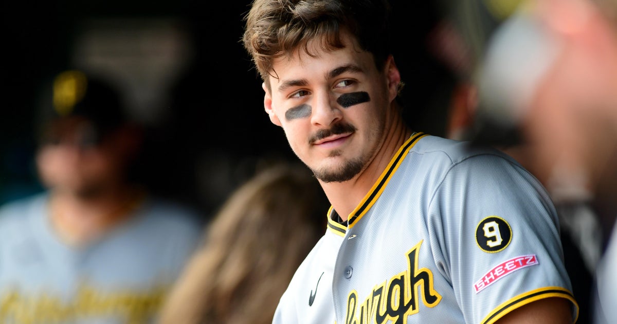 When will Konnor Griffin be back? Here's what to know about the Pirates shortstop's finger injury.