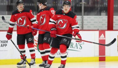 Balancing the Need to Improve the New Jersey Devils and Their Prospect Pool