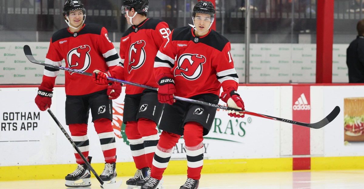Balancing the Need to Improve the New Jersey Devils and Their Prospect Pool