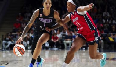 Preview: The Mystics are in SF to play the Valkyries tonight