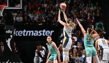 WNBA: Do Wings prove the power of youth over experience?