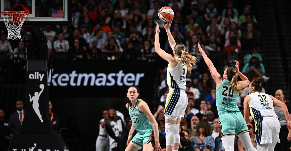 WNBA: Do Wings prove the power of youth over experience?