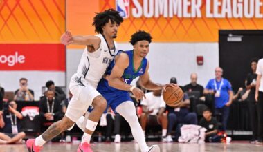 NBA Summer League: Wolves Top Pelicans in Vegas Opener