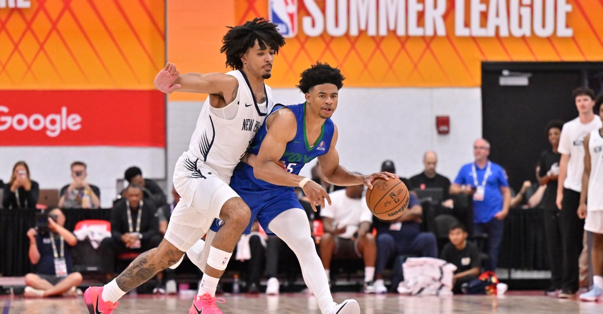 NBA Summer League: Wolves Top Pelicans in Vegas Opener