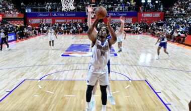 Player Grades – Mavericks vs. the Warriors recap: Summer League Edition