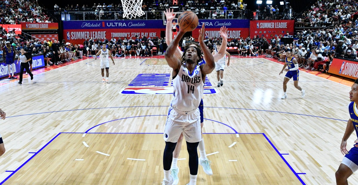 Player Grades – Mavericks vs. the Warriors recap: Summer League Edition